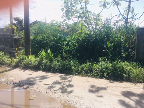 Terreno à Venda, 329 m² em Jardim Regina - Itanhaém