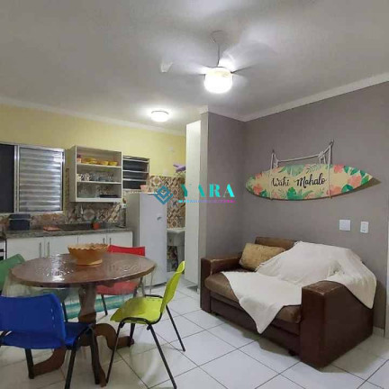 Imagem Apartamento com 1 Quarto à Venda, 58 m² em Horto Florestal - Ubatuba Imagem Apartamento com 1 Quarto à Venda, 58 m² em Horto Florestal - Ubatuba