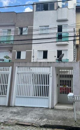 Apartamento com 2 Quartos à Venda, 44 m² em Casa Branca - Santo André