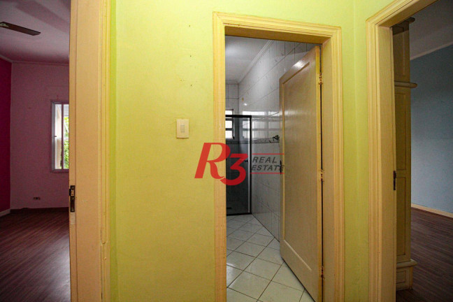 Imagem Apartamento com 2 Quartos à Venda, 79 m² em Campo Grande - Santos
