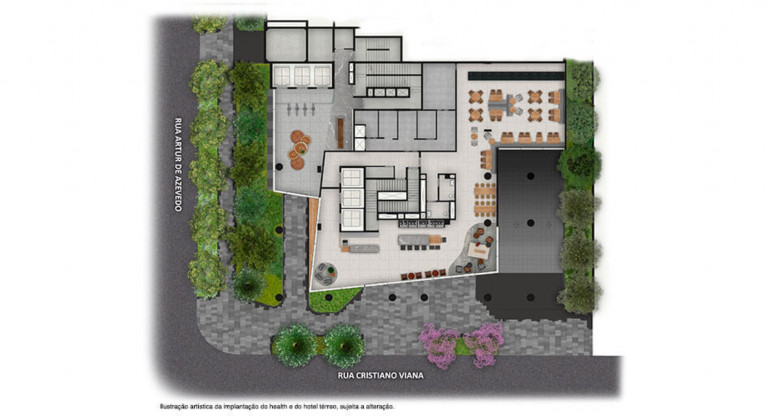 Imagem Imóvel à Venda, 22 m² em Pinheiros - São Paulo Imagem Imóvel à Venda, 22 m² em Pinheiros - São Paulo