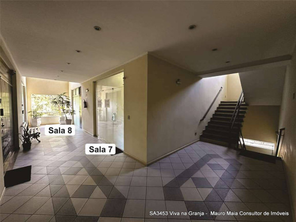 Imagem Sala Comercial à Venda, 39 m² em Granja Viana - Cotia Imagem Sala Comercial à Venda, 39 m² em Granja Viana - Cotia