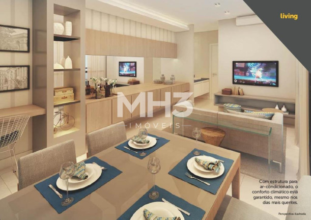 Imóvel com 1 Quarto à Venda, 51 m² em Cambuí - Campinas
