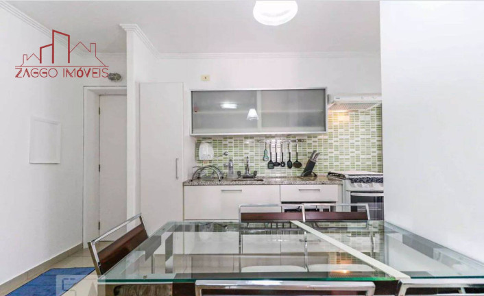 Imagem Apartamento com 2 Quartos à Venda, 47 m² em Campo Belo - São Paulo