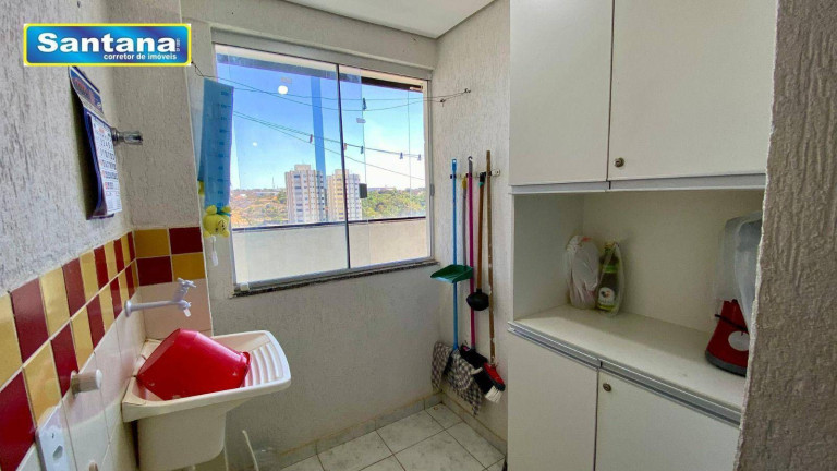 Imagem Apartamento com 2 Quartos à Venda, 59 m² em Jardim Belvedere - Caldas Novas Imagem Apartamento com 2 Quartos à Venda, 59 m² em Jardim Belvedere - Caldas Novas