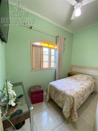Imagem Casa com 4 Quartos à Venda, 146 m² em Guilhermina - Praia Grande