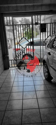 Imagem Sobrado com 3 Quartos à Venda, 174 m² em Piraporinha - Diadema