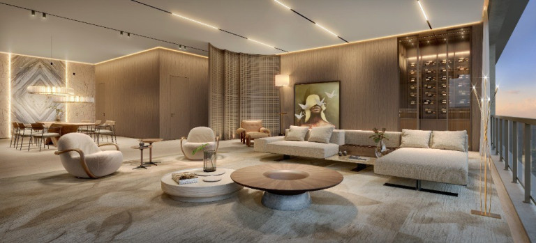 Imagem Imóvel com 4 Quartos à Venda, 258 m² em Pacaembu - São Paulo