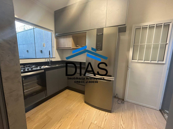 Imagem Casa com 2 Quartos à Venda, 70 m² em Parque Gramado (vila Xavier) - Araraquara