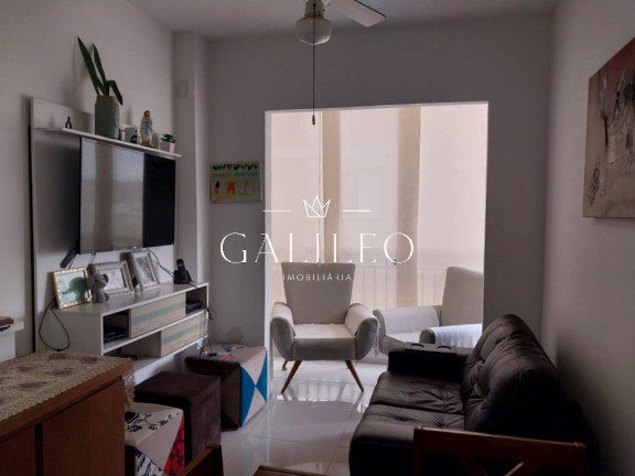 Apartamento com 2 Quartos à Venda, 52 m² em Vila Municipal - Jundiaí