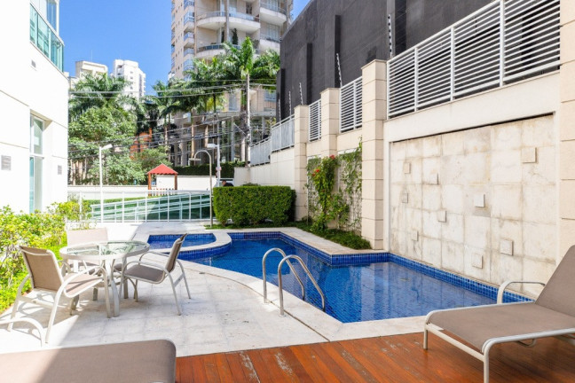 Imagem Apartamento com 3 Quartos à Venda, 157 m² em Vila Nova Conceição - São Paulo Imagem Apartamento com 3 Quartos à Venda, 157 m² em Vila Nova Conceição - São Paulo