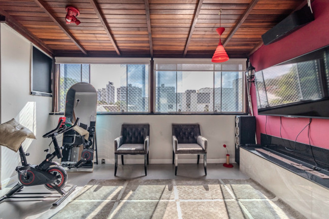 Imagem Cobertura com 3 Quartos à Venda, 174 m² em Jardim Botânico - Porto Alegre Imagem Cobertura com 3 Quartos à Venda, 174 m² em Jardim Botânico - Porto Alegre
