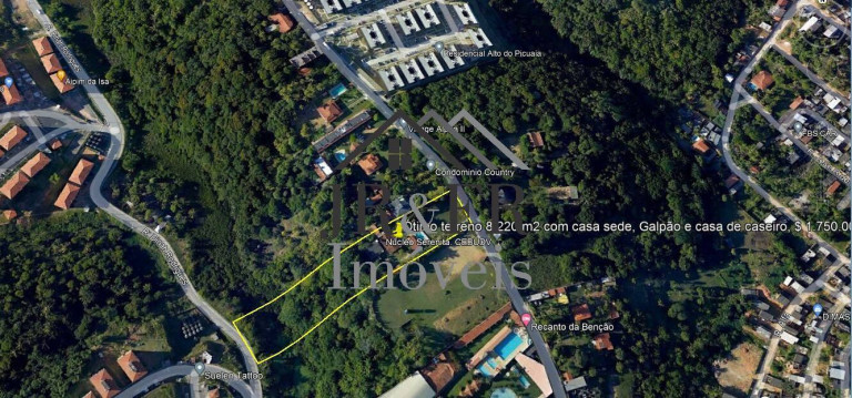Imagem Terreno à Venda, 8 m² em Caji - Lauro De Freitas Imagem Terreno à Venda, 8 m² em Caji - Lauro De Freitas