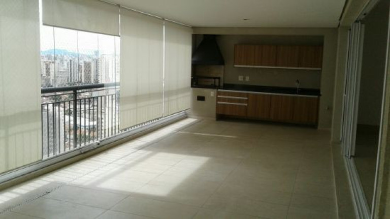 Imagem Apartamento com 4 Quartos à Venda, 222 m² em Vila Mariana - São Paulo