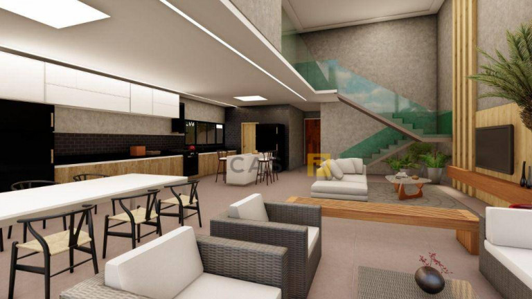 Imagem Casa com 4 Quartos à Venda, 380 m² em Jardim Imperador - Americana Imagem Casa com 4 Quartos à Venda, 380 m² em Jardim Imperador - Americana