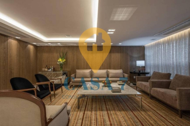 Imagem Apartamento com 4 Quartos à Venda, 57 m² em Serra - Belo Horizonte