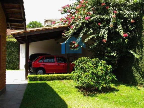 Imagem Casa de Condomínio com 3 Quartos à Venda, 370 m² em Granja Viana - Carapicuíba