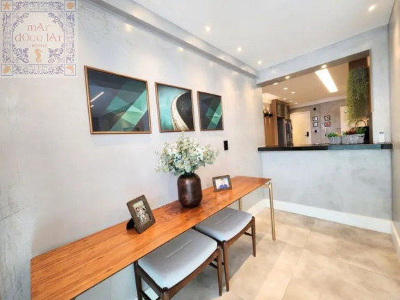 Imagem Apartamento com 2 Quartos à Venda, 135 m² em Ponta Da Praia - Santos