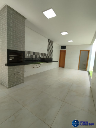 Imagem Casa com 3 Quartos à Venda, 210 m² em Jardim Atlântico - Goiânia