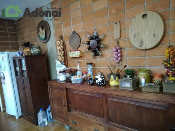 Imagem Chácara com 4 Quartos à Venda, 451 m² em Jardim Liberdade - Jundiaí