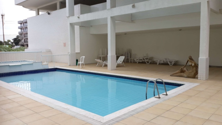 Imagem Apartamento com 2 Quartos para Temporada, 90 m² em Braga - Cabo Frio