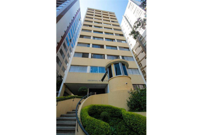 Foto do imóvel Apartamento com 1 Quarto à Venda, 41 m² em Jardim Paulista - São Paulo