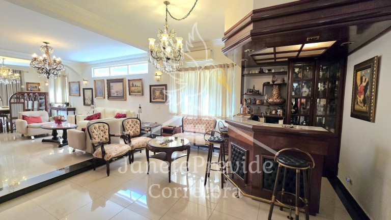 Imagem Casa de Condomínio com 4 Quartos à Venda, 313 m² em Alphaville - Santana De Parnaíba