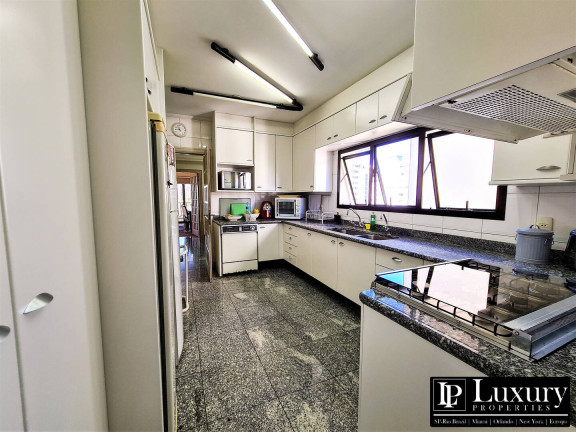 Imagem Apartamento com 4 Quartos à Venda, 265 m² em Campo Belo - São Paulo Imagem Apartamento com 4 Quartos à Venda, 265 m² em Campo Belo - São Paulo
