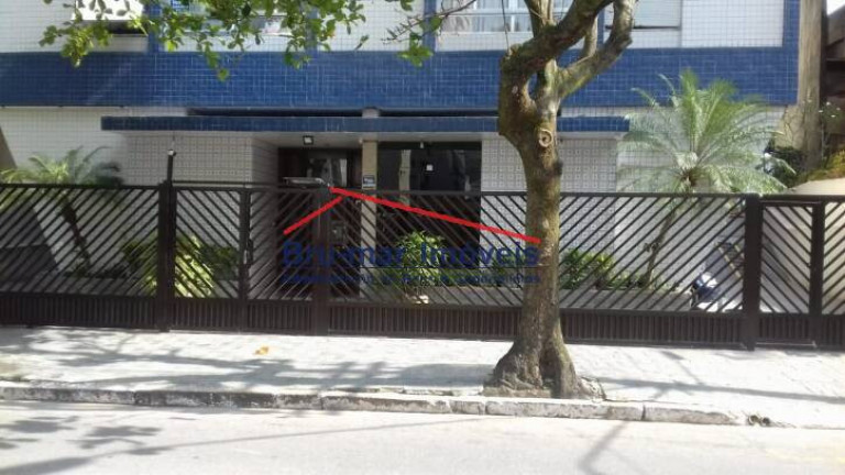 Imagem Apartamento com 2 Quartos à Venda, 60 m² em Itararé - São Vicente Imagem Apartamento com 2 Quartos à Venda, 60 m² em Itararé - São Vicente