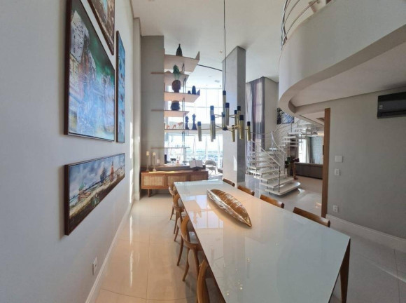 Imagem Apartamento com 4 Quartos à Venda, 233 m² em Barra Sul - Balneário Camboriú