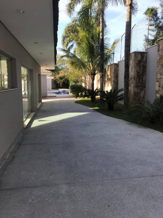 Imagem Casa com 5 Quartos à Venda, 2.000 m² em Alphaville Residencial Dois - Barueri