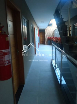 Apartamento com 2 Quartos à Venda, 45 m² em Cidade Antônio Estevão De Carvalho - São Paulo