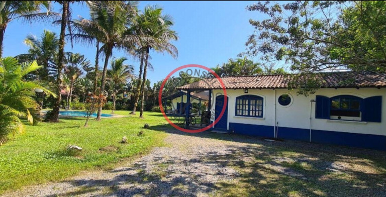 Imagem Casa com 7 Quartos à Venda, 3.200 m² em Camburi - São Sebastião