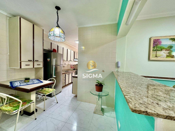 Imagem Apartamento com 3 Quartos à Venda, 115 m² em Pitangueiras - Guarujá