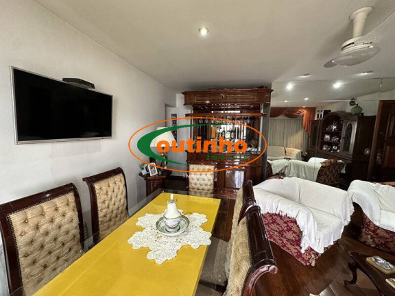 Imagem Apartamento com 4 Quartos à Venda, 138 m² em Tijuca - Rio De Janeiro Imagem Apartamento com 4 Quartos à Venda, 138 m² em Tijuca - Rio De Janeiro
