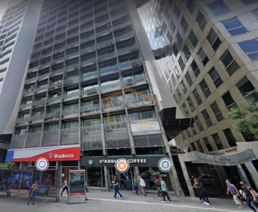 Imagem Sala Comercial à Venda, 36 m² em Bela Vista - São Paulo