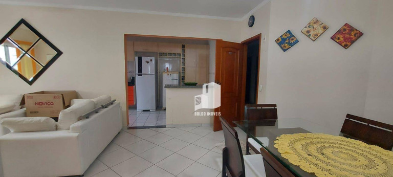 Imagem Apartamento com 2 Quartos à Venda, 114 m² em Vila Tupi - Praia Grande Imagem Apartamento com 2 Quartos à Venda, 114 m² em Vila Tupi - Praia Grande