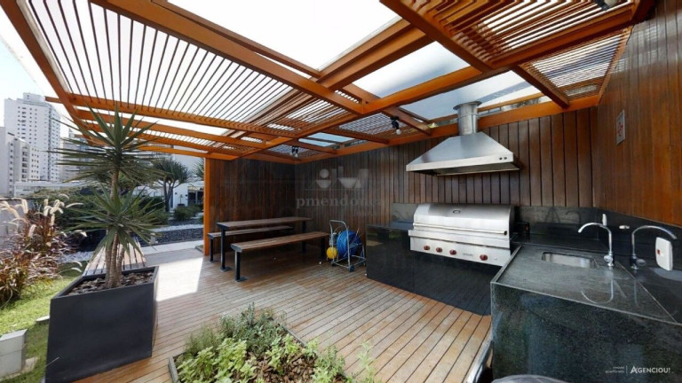 Imagem Apartamento com 1 Quarto à Venda, 40 m² em Vila Madalena - São Paulo