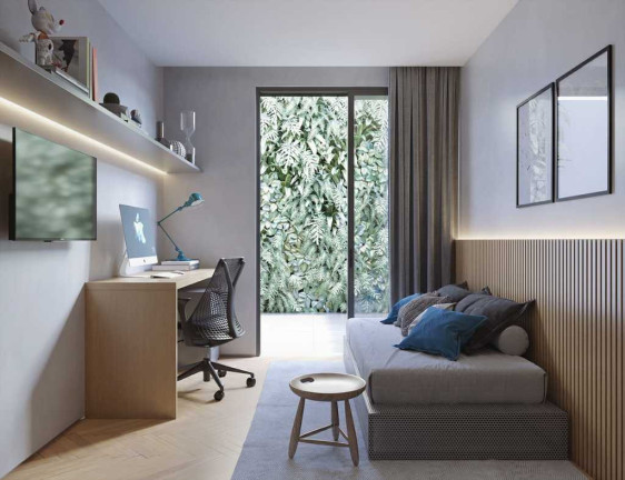 Imagem Apartamento com 3 Quartos à Venda, 256 m²