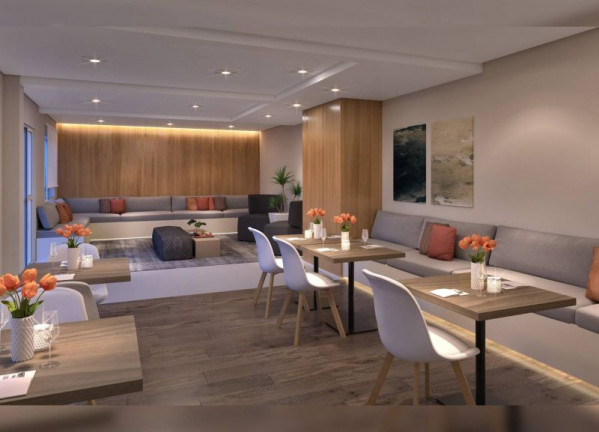Imagem Apartamento com 1 Quarto à Venda, 32 m² em Vila Ema - São Paulo