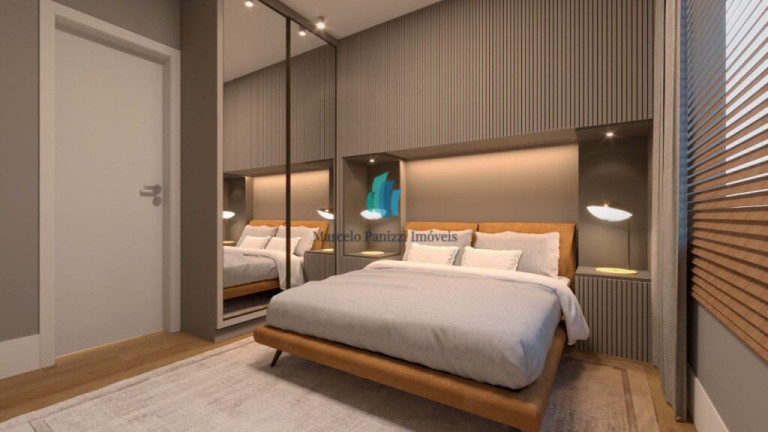 Imagem Apartamento com 1 Quarto à Venda, 42 m² em Centro - Bento Gonçalves