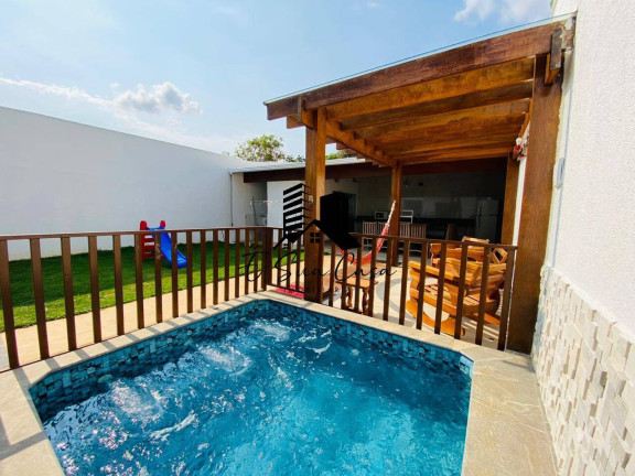 Casa com 3 Quartos à Venda, 210 m² em Centro - Lagoa Santa
