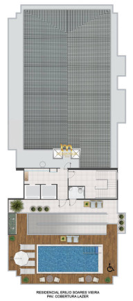 Imagem Apartamento com 2 Quartos à Venda, 63 m² em Maracanã - Praia Grande