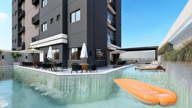 Imagem Apartamento com 2 Quartos à Venda, 60 m² em Morretes - Itapema