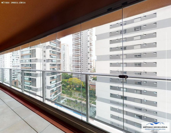 Imagem Apartamento com 2 Quartos à Venda, 64 m² em Brooklin - São Paulo