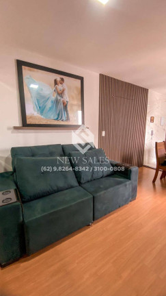 Imagem Apartamento à Venda, 40 m² em Lorena Parque - Goiânia Imagem Apartamento à Venda, 40 m² em Lorena Parque - Goiânia