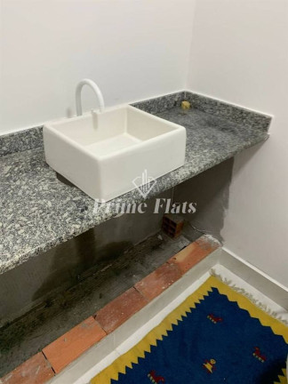 Imagem Apartamento com 1 Quarto à Venda, 27 m² em Chácara Santo Antônio (zona Sul) - São Paulo