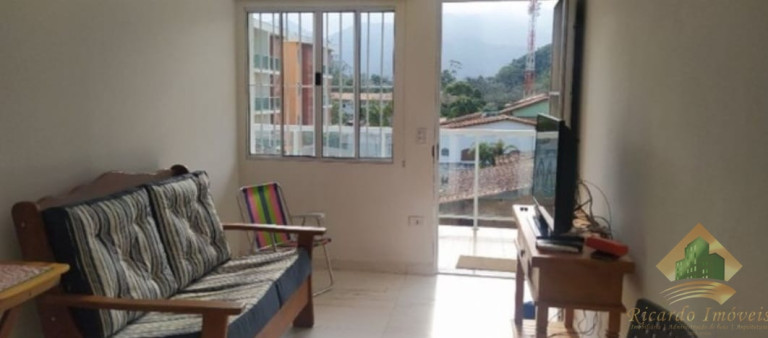 Imagem Apartamento com 1 Quarto à Venda, 51 m² em Maranduba - Ubatuba Imagem Apartamento com 1 Quarto à Venda, 51 m² em Maranduba - Ubatuba