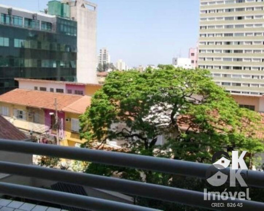 Apartamento com 3 Quartos à Venda, 94 m² em Pinheiros - São Paulo