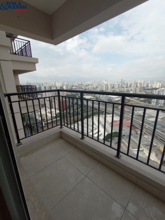 Apartamento com 2 Quartos à Venda, 82 m² em Brás - São Paulo